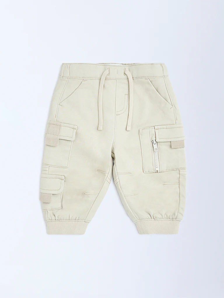 HOP-Babby Joggers